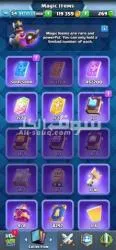 Clash royale account - 9