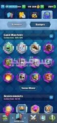 Clash royale account - 11