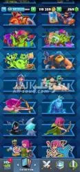 Clash royale account - 14