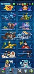 Clash royale account - 15