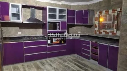 خلف حي المنتزه سيدي بشر بجوار حي المنتزه والمصنع برج العرب - 3