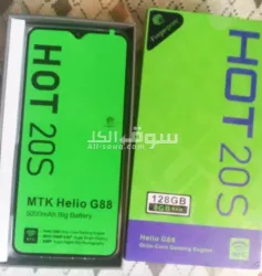 Infinix hot 20s - 3