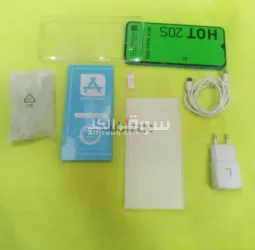 Infinix hot 20s - 4