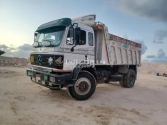 بيع عربيه نقل ثقيل ( شاحنه )