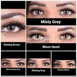 عدسات لاصقه - 2