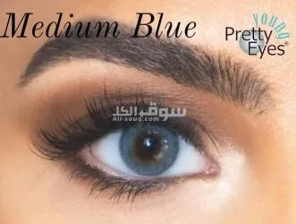 عدسات لاصقه - 4