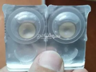 عدسات لاصقه - 9