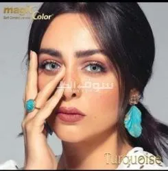 عدسات لاصقه - 13