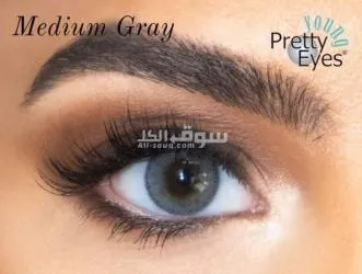 عدسات لاصقه - 14