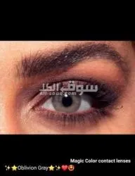 عدسات لاصقه - 17