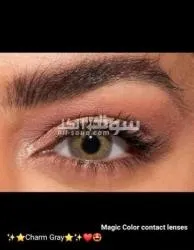 عدسات لاصقه - 18