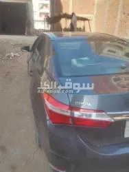 تويوتا كورولا موديل 2019عداد97حاله جيده لا تحتاج مصروف
