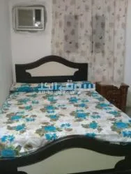 للمغتربين ولغير المغتربين شقه مفروشه ع شارع 105 الرئيسي