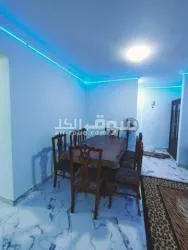 لعشاق الهدوء والفخامه شقه مفروشه بجوار فندق المعادي اليوم 1300 ج