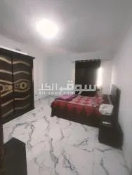 لعشاق الهدوء والفخامه شقه مفروشه بجوار فندق المعادي اليوم 1300 ج - 2