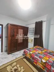 لعشاق الهدوء والفخامه شقه مفروشه بجوار فندق المعادي اليوم 1300 ج - 5