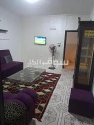 لعشاق الهدوء والفخامه شقه مفروشه بالقرب من ميدان الاتحاد دور ارضي - 2