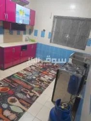 لعشاق الهدوء والفخامه شقه مفروشه بالقرب من ميدان الاتحاد دور ارضي - 3