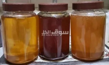 عسل سدر يمني ملكي حضرمي وعصيمي دواء لكل داء مناسب جدا لمرضى السكر - 12