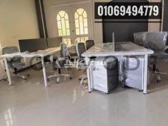 خليات عمل/مكاتب موظفين