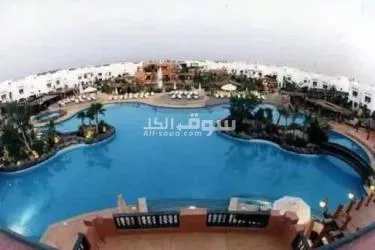 غرف وشاليهات بفندق ومنتجع دلتا شرم الشيخ للايجار اليومي من المالك مباشره