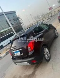 عربيه اوبل موكا بحاله جيده جدا - 2