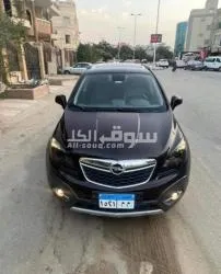 عربيه اوبل موكا بحاله جيده جدا - 4