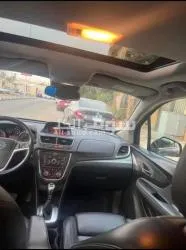 عربيه اوبل موكا بحاله جيده جدا - 5