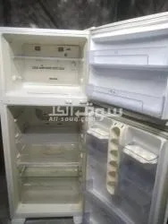 تلاجه توشيبا