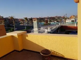 شاليه لقطة ١٠٠م مفروش كامل - 8