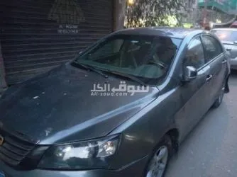 جيلي ام جراند ٢٠١٤ فابريكا دواخل