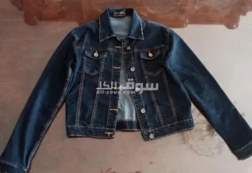 جاكيت جينز