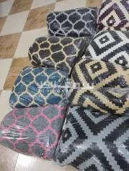 كفر سجاد يتفرش علي الوشين