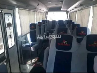 ايجار تويوتا كوستر -24 شخص للسفر واليوميات - 4