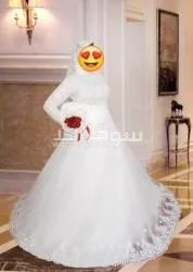 فستان زفاف