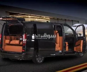 ايجار مرسيدس فيانو 2023/V250 - 2