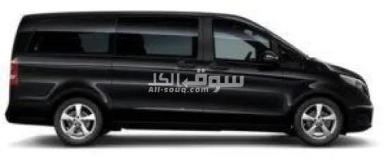 ايجار مرسيدس فيانو 2023/V250 - 3