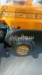 مولد كهربائي بنزين ****ر زيرو لمده4 ساعات - 2