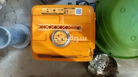 مولد كهربائي بنزين ****ر زيرو لمده4 ساعات - 3