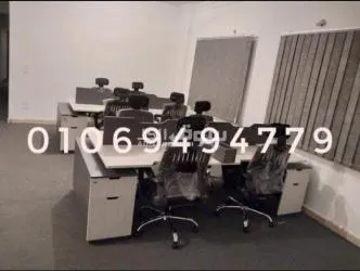 مكاتب موظفين صغيره بارتشن ور****تيشن