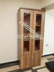 دولاب ملفات مودرن متاح جميع المقاسات