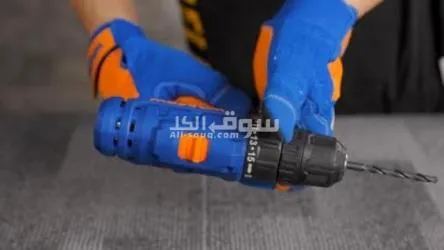 شنيور لاسلكي . متوفر توصيل لكل مصر