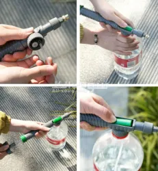 اداة ضخ المياه متعددة الاستخدامات. متوفر توصيل لكل مصر