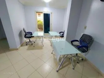 مكاتب موظفين زجاج سيكوريت شاسيه معدن - 1