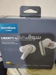 ايربودز. سماعة ذكية من انكر.. ليبرتي 4.. اورجينال.. جديدة - 2