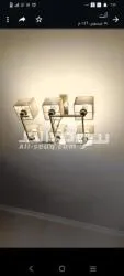 اضاءة صالون - 2
