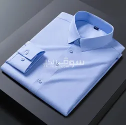 قميص كلاسيك بدون جيب - 2