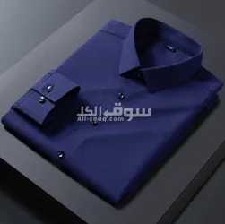 قميص كلاسيك بدون جيب - 4