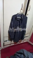 ملابس حريمي مستعملة استعمال جيد - 8