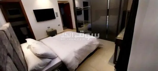 شقق مفروشة للإيجار اليومي والاسبوعي